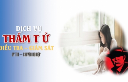 Dịch vụ thám tử săn ảnh theo yêu cầu